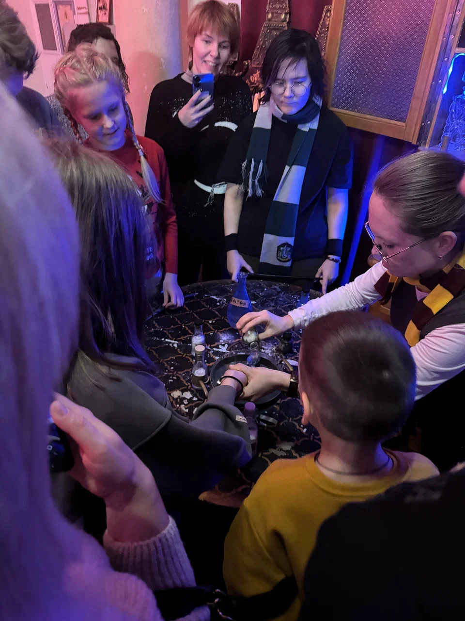 Фото Музей Гарри Поттера на ВДНХ в Москве - развлечение в Москве | Досугатор